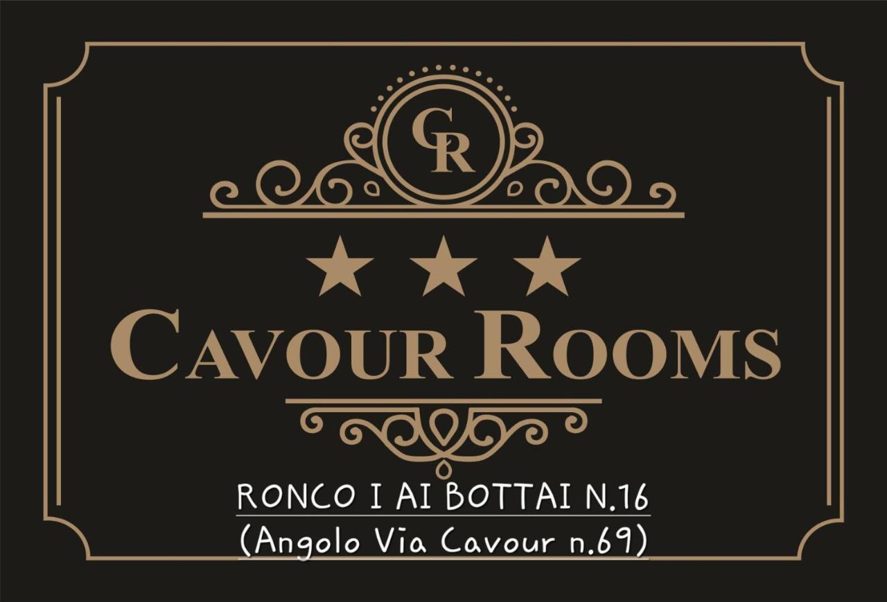 Cavour Rooms سيراكوزا المظهر الخارجي الصورة